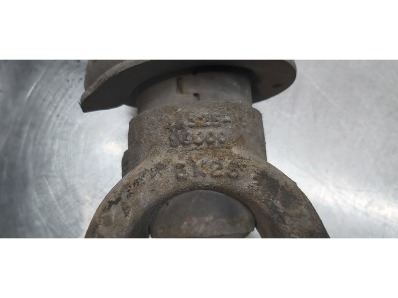 Recambio de amortiguador delantero izquierdo para ssangyong rexton rx 270 full referencia OEM IAM 4430108302  