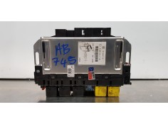 Recambio de caja reles / fusibles para mercedes clase s (w220) berlina 430 (220.070) referencia OEM IAM A0205451732   2