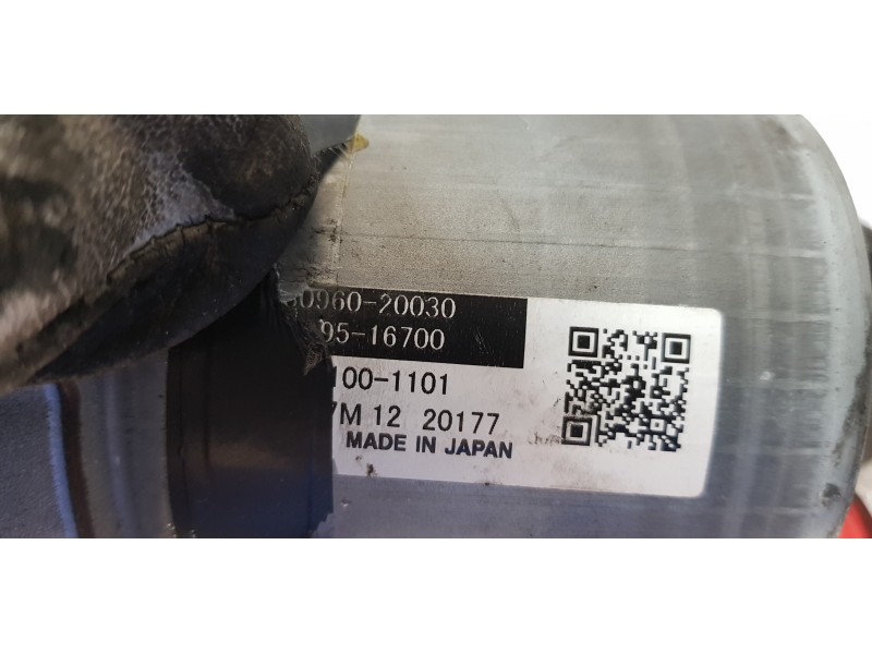 Recambio de columna direccion para toyota avensis cross sport (t27) executive referencia OEM IAM 4525005780  