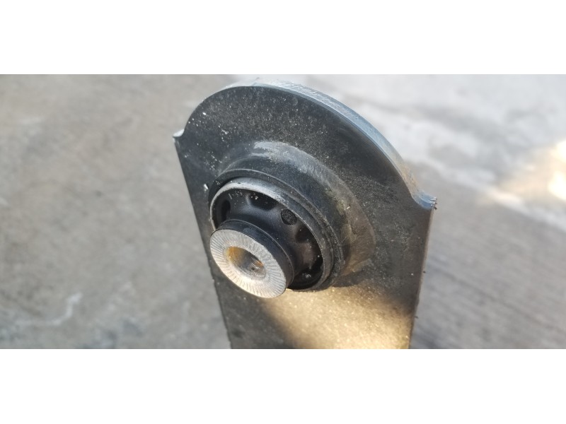 Recambio de puente trasero para renault trafic furgón l2 referencia OEM IAM 555016630R  