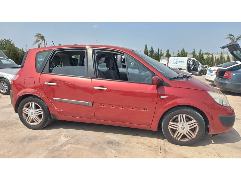 renault scenic ii del año 2003
