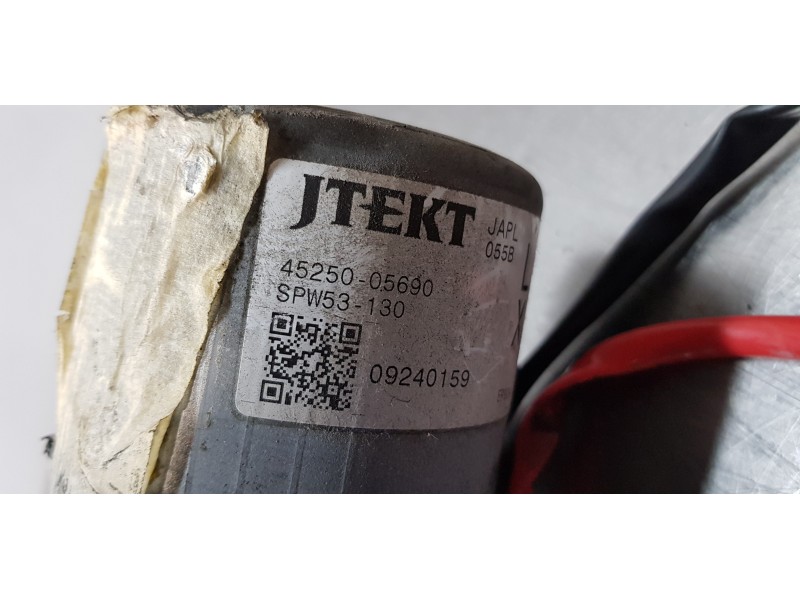 Recambio de columna direccion para toyota avensis cross sport (t27) executive referencia OEM IAM 4525005780  