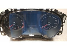 Recambio de cuadro instrumentos para volkswagen golf vii sportsvan edition bluemotion tech referencia OEM IAM 517920740A   2