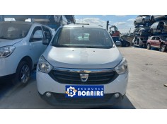 dacia lodgy del año 2015