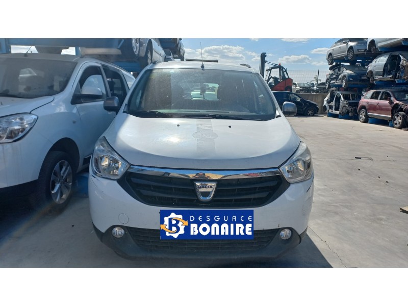 dacia lodgy del año 2015