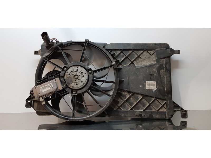 Recambio de electroventilador para mazda 3 berlina (bk) 1.6 crdt active referencia OEM IAM 3M5H8C607XD  