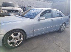mercedes clase s (w220) berlina del año 2004 2