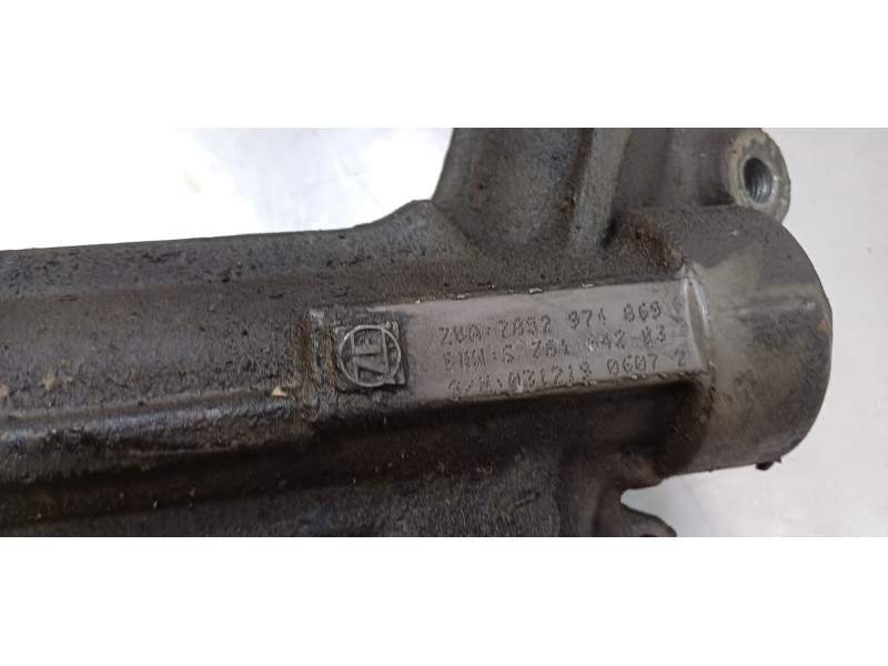 Recambio de cremallera direccion para bmw x5 (e53) 3.0d referencia OEM IAM 32105A0A160 32136761823 