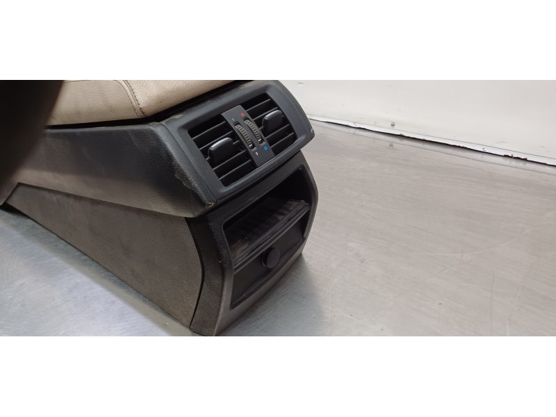 Recambio de apoyabrazos central para bmw x3 (f25) xdrive 20d referencia OEM IAM 51169204253 51169216672 