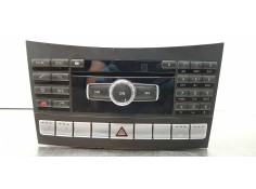 Recambio de sistema audio / radio cd para mercedes clase cls (w218) cls 350 cdi be (218.323) referencia OEM IAM A2189006201  