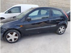 ford fiesta (cbk) del año 2007 2