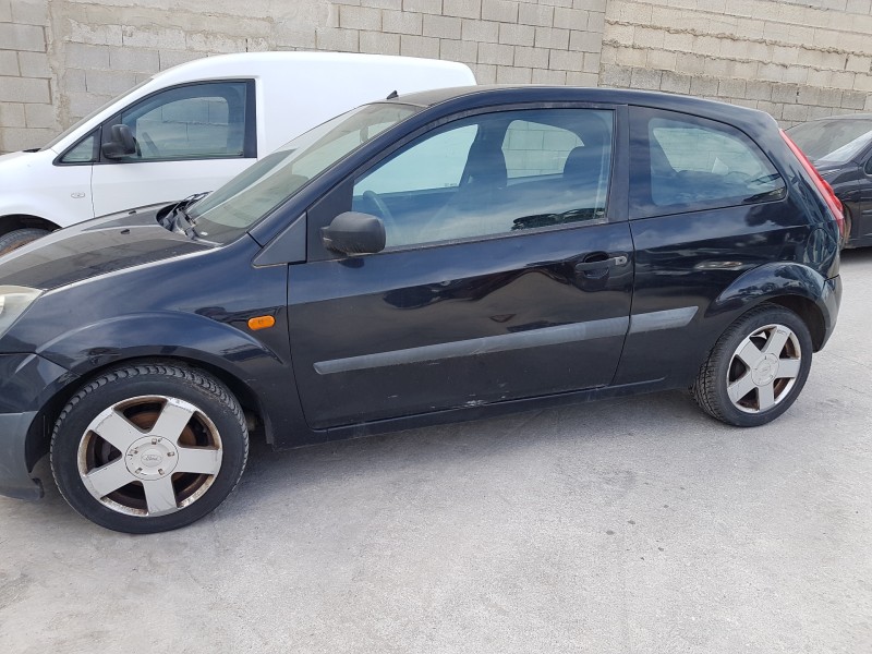 ford fiesta (cbk) del año 2007