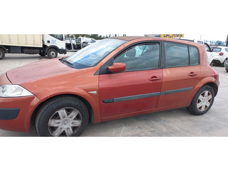 renault megane ii berlina 5p del año 2003