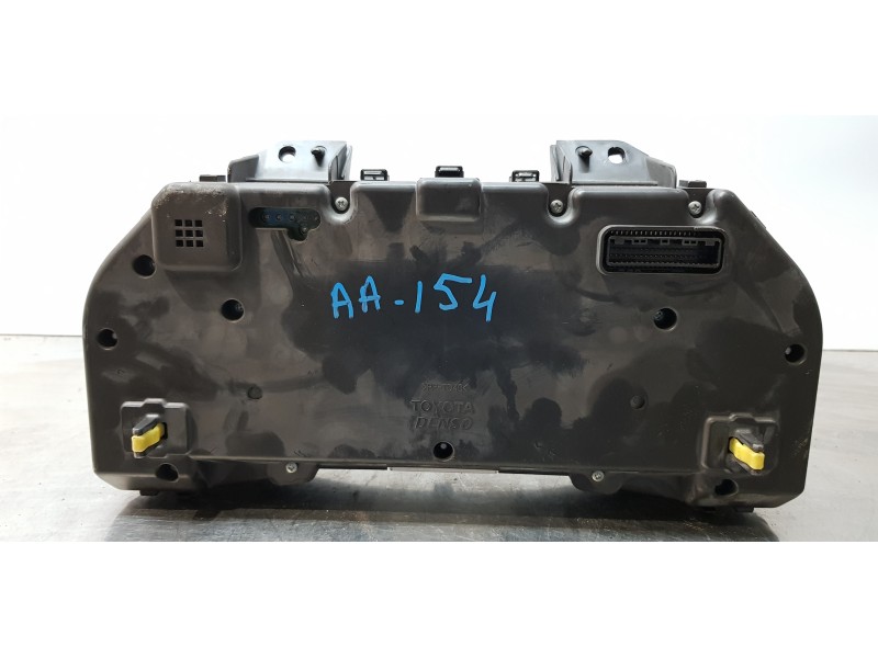 Recambio de cuadro instrumentos para toyota avensis cross sport (t27) executive referencia OEM IAM 8380005M00   Recambio de cuadro instrumentos para toyota avensis cross sport (t27) executive referencia OEM IAM 8380005M00