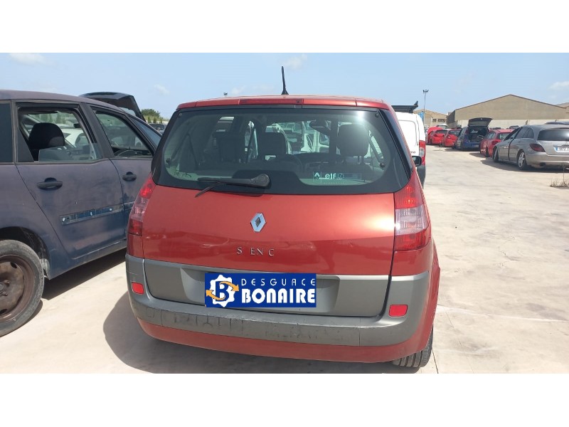 renault scenic ii del año 2003