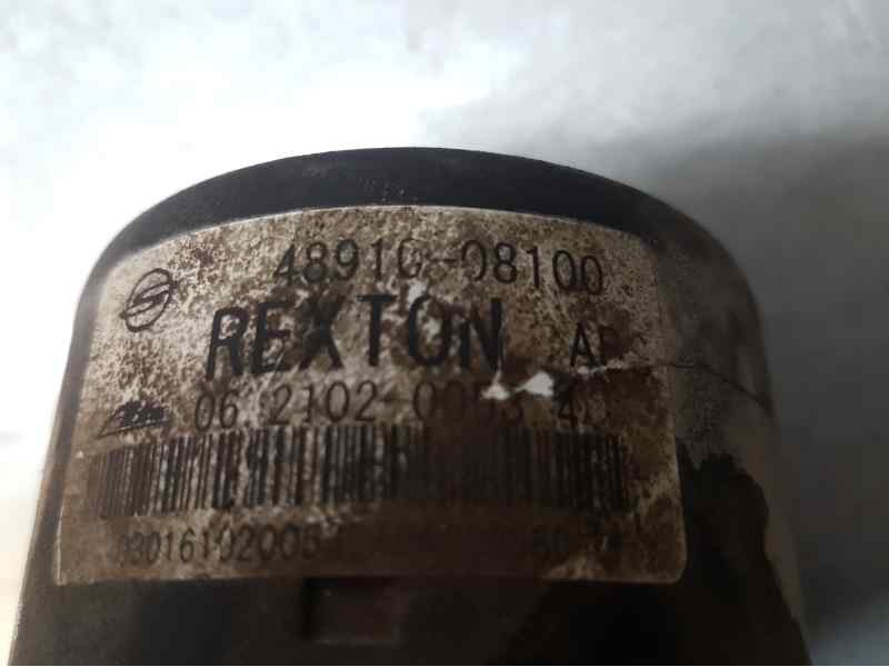 Recambio de abs para ssangyong rexton 270 xdi limited referencia OEM IAM 4891008100  