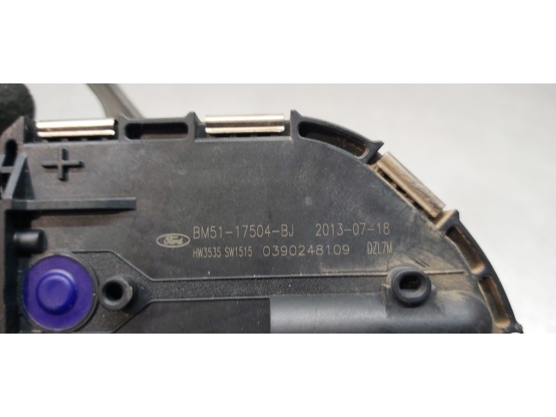 Recambio de motor limpia delantero para ford focus lim. (cb8) titanium referencia OEM IAM BM5117504BJ  