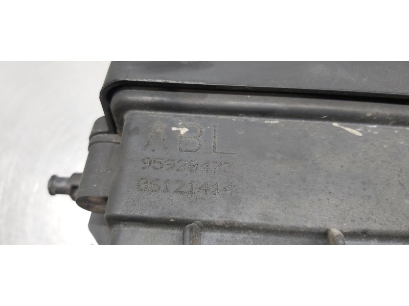 Recambio de filtro aire para chevrolet aveo berlina hatchback ltz referencia OEM IAM 95920473 95969694 