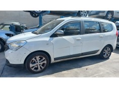 dacia lodgy del año 2015 2