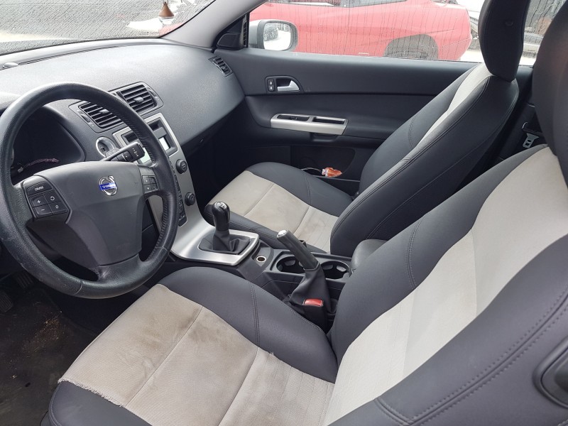 volvo c30 del año 2007