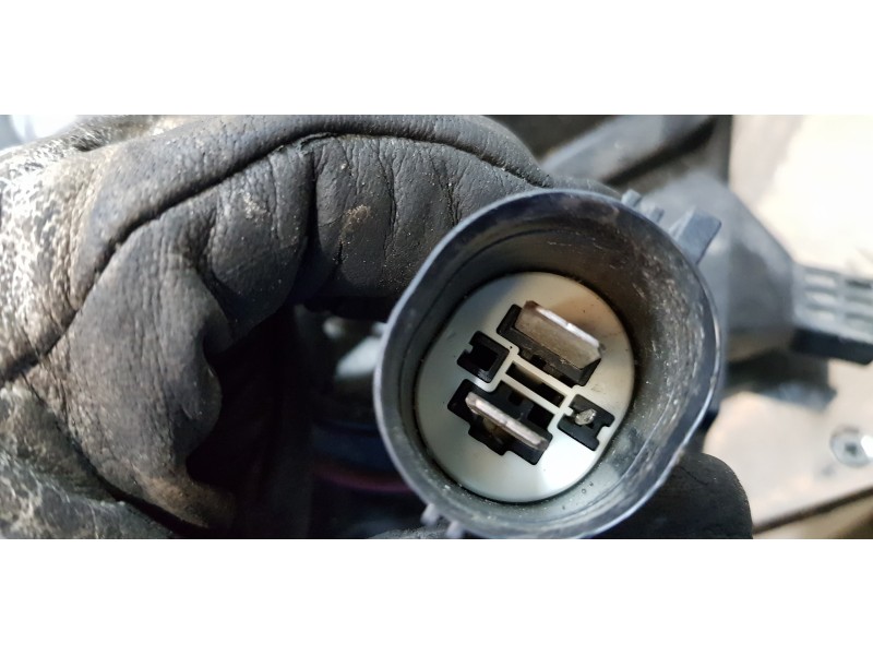 Recambio de electroventilador para mazda 3 berlina (bk) 1.6 crdt active referencia OEM IAM 3M5H8C607XD  