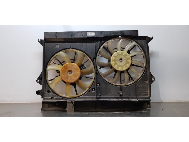 Recambio de electroventilador para toyota avensis cross sport (t27) executive referencia OEM IAM 160400R170  