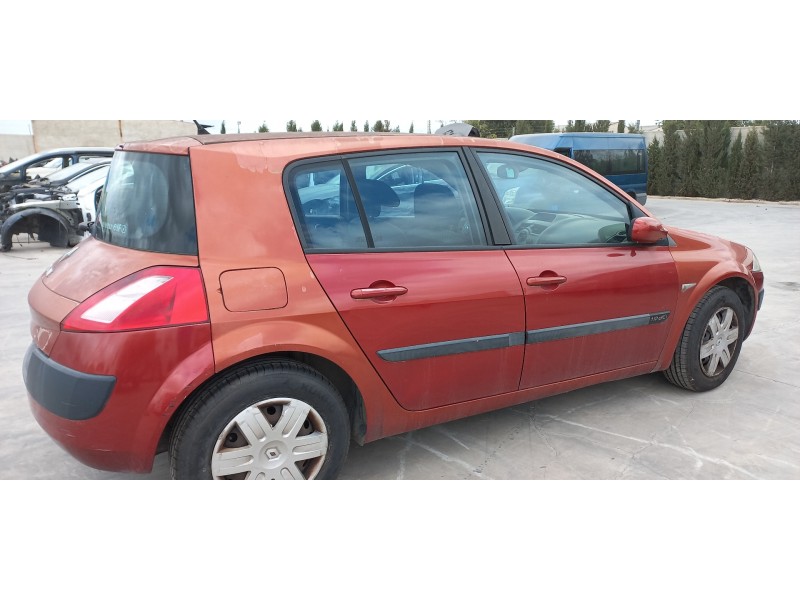 renault megane ii berlina 5p del año 2003