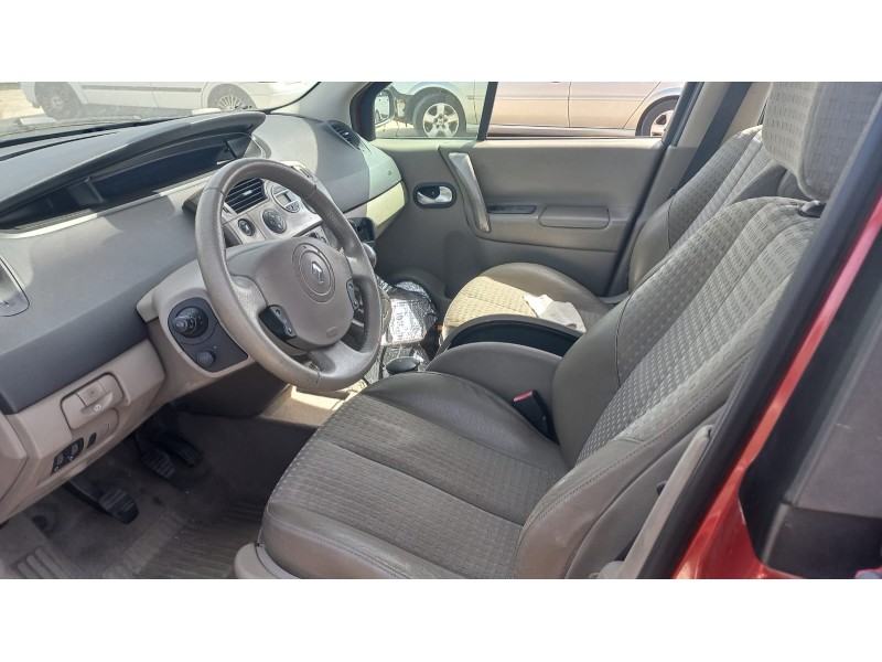 renault scenic ii del año 2003