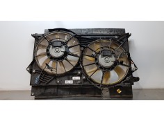 Recambio de electroventilador para toyota avensis cross sport (t27) executive referencia OEM IAM 160400R170   2