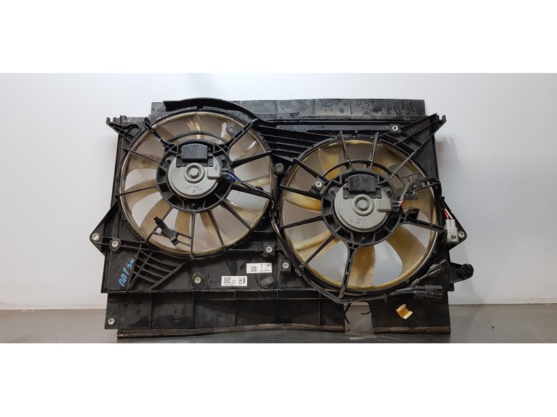 Recambio de electroventilador para toyota avensis cross sport (t27) executive referencia OEM IAM 160400R170  