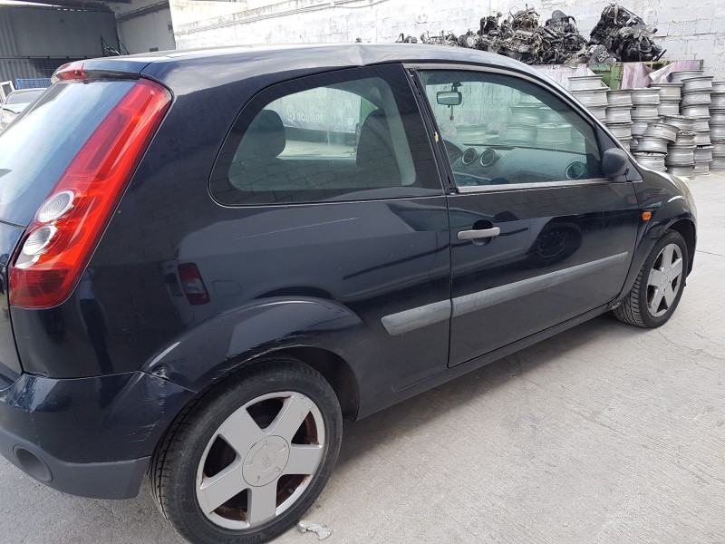 ford fiesta (cbk) del año 2007