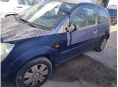 ford fiesta (cbk) del año 2004 2