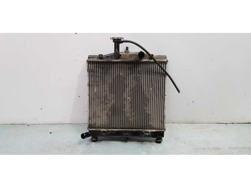 Recambio de condensador / radiador aire acondicionado para kia picanto 1.1 crdi concept referencia OEM IAM 2531007200   Recambio de condensador / radiador aire acondicionado para kia picanto 1.1 crdi concept referencia OEM IAM 2531007200