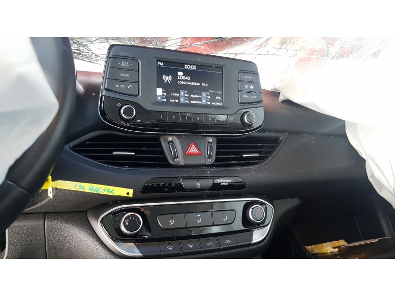 hyundai i30 (pd) del año 2017 hyundai i30 (pd) del año 2017