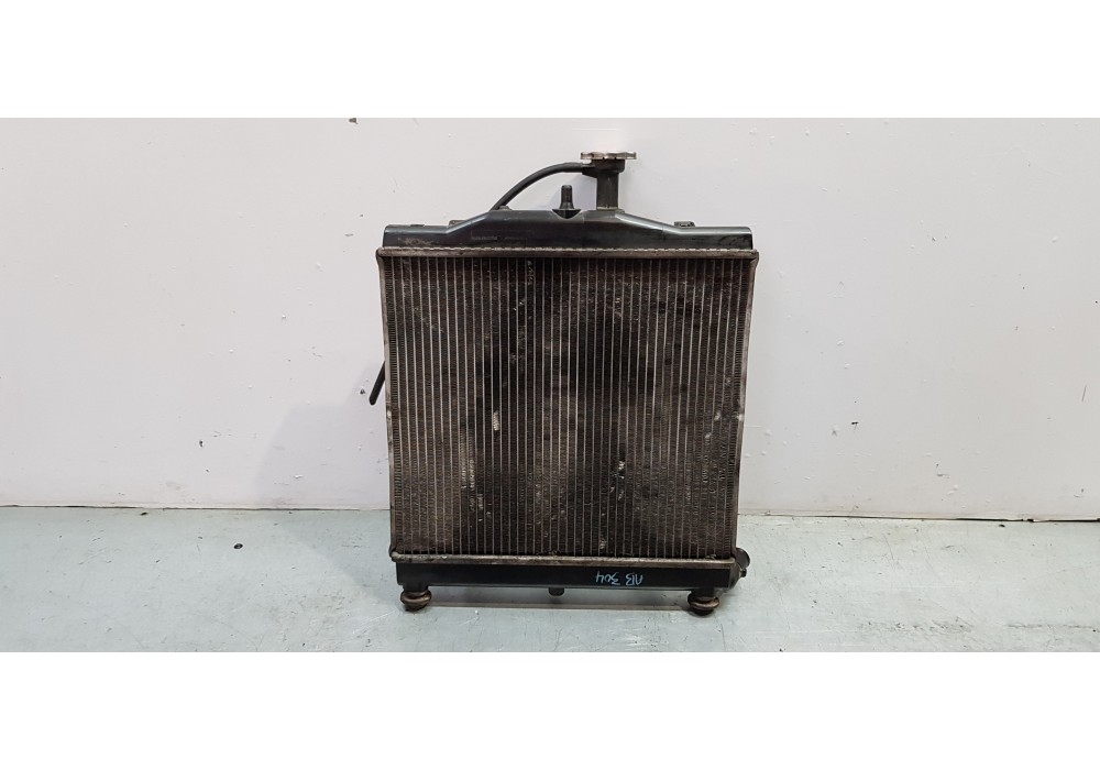 Recambio de condensador / radiador aire acondicionado para kia picanto 1.1 crdi concept referencia OEM IAM 2531007200   Recambio de condensador / radiador aire acondicionado para kia picanto 1.1 crdi concept referencia OEM IAM 2531007200