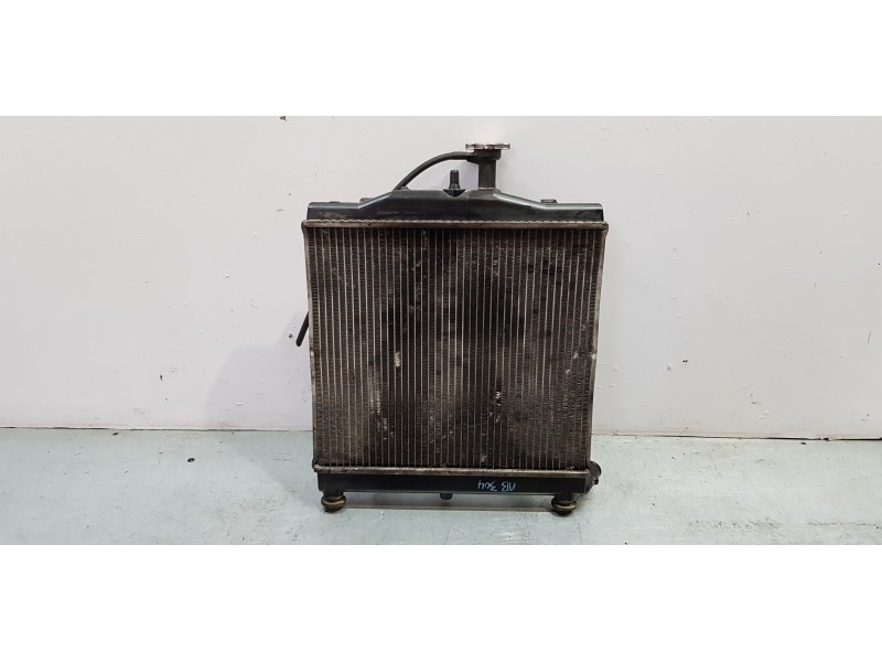 Recambio de condensador / radiador aire acondicionado para kia picanto 1.1 crdi concept referencia OEM IAM 2531007200   Recambio de condensador / radiador aire acondicionado para kia picanto 1.1 crdi concept referencia OEM IAM 2531007200