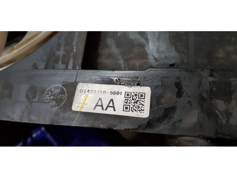 Recambio de electroventilador para toyota avensis cross sport (t27) executive referencia OEM IAM 160400R170  