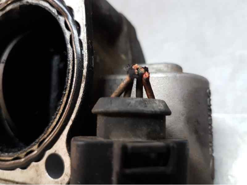 Recambio de caja mariposa para opel zafira b edition ´´111 jahre´´ referencia OEM IAM 8981052101  