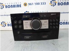 Recambio de sistema audio / radio cd para opel zafira b edition ´´111 jahre´´ referencia OEM IAM 13289935  