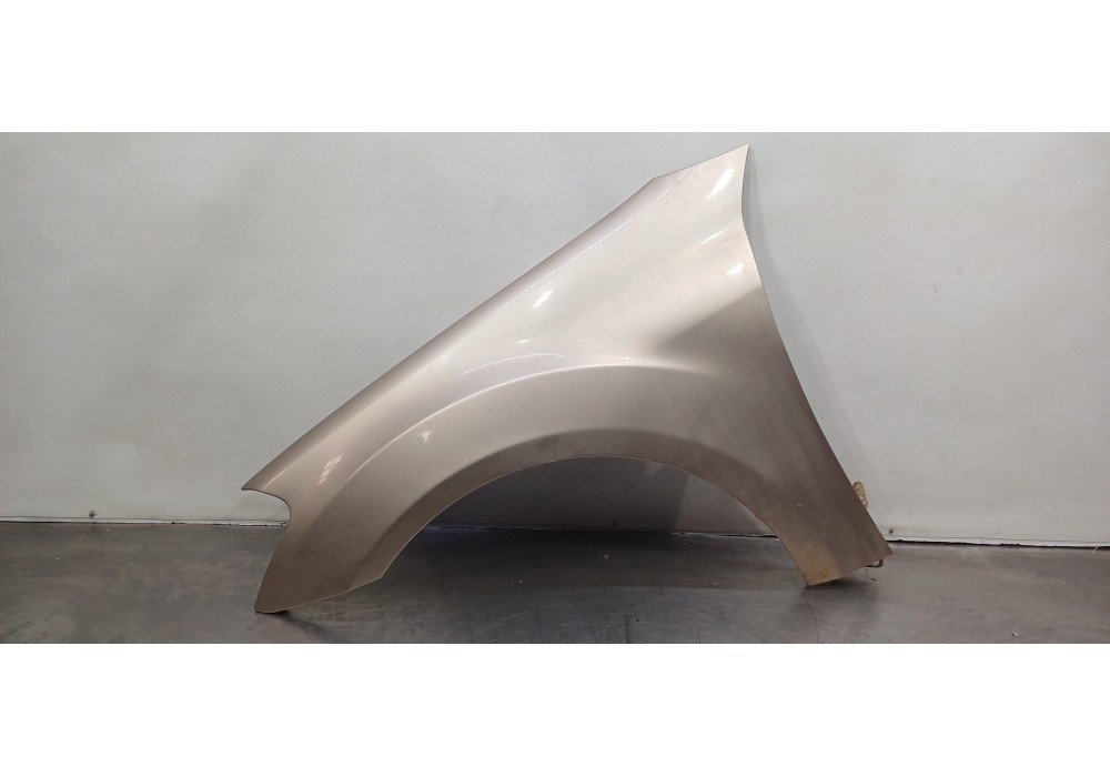Recambio de aleta delantera izquierda para mercedes clase m (w164) 320 / 350 cdi (164.122) referencia OEM IAM A1648810101  