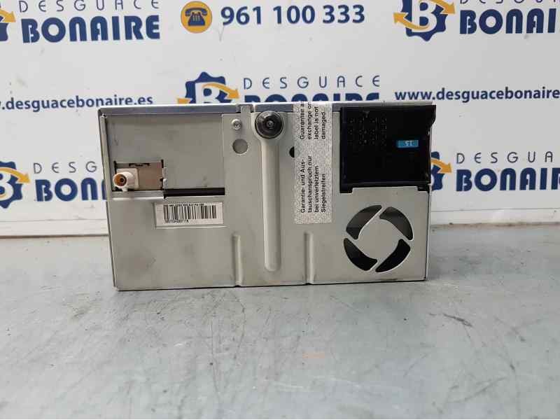 Recambio de sistema audio / radio cd para opel zafira b edition ´´111 jahre´´ referencia OEM IAM 13289935  