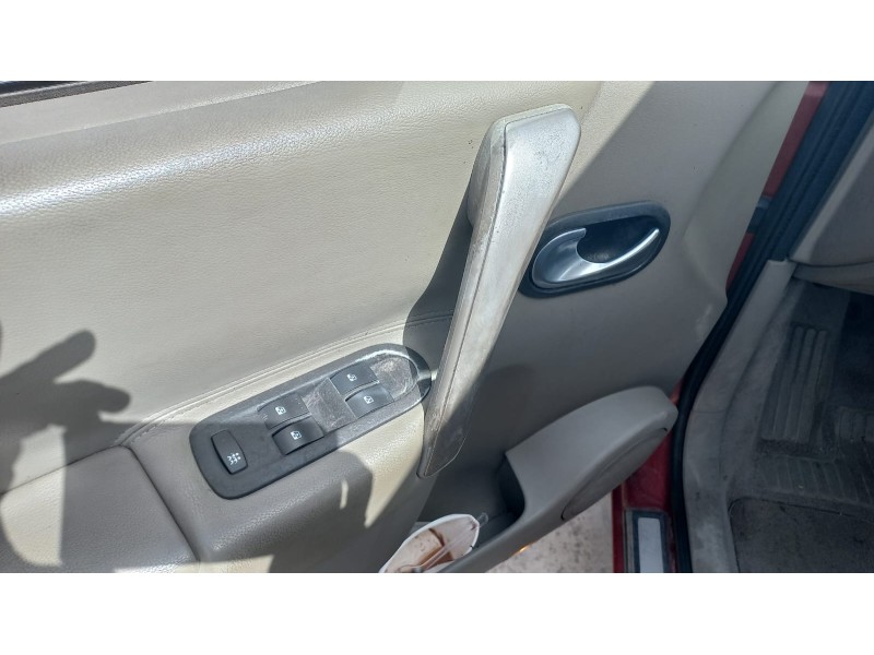 renault scenic ii del año 2003