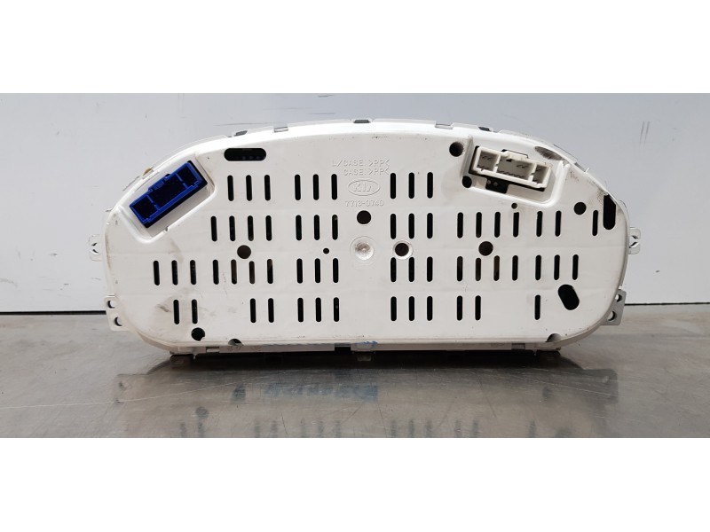 Recambio de cuadro instrumentos para kia picanto 1.1 crdi concept referencia OEM IAM    Recambio de cuadro instrumentos para kia picanto 1.1 crdi concept referencia OEM IAM