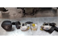 Recambio de kit airbag para toyota avensis cross sport (t27) executive referencia OEM IAM 8917005230   2