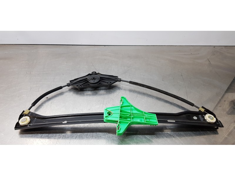 Recambio de elevalunas trasero derecho para volkswagen golf vii sportsvan edition bluemotion tech referencia OEM IAM 510839462D 