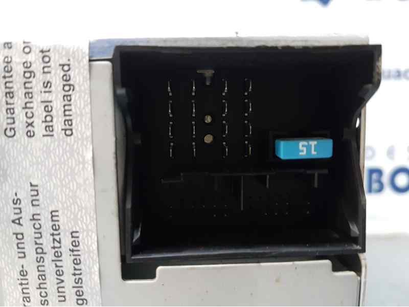 Recambio de sistema audio / radio cd para opel zafira b edition ´´111 jahre´´ referencia OEM IAM 13289935  