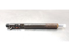 Recambio de inyector para ssangyong rodius xdi referencia OEM IAM A6650170221 EJBR04401D 