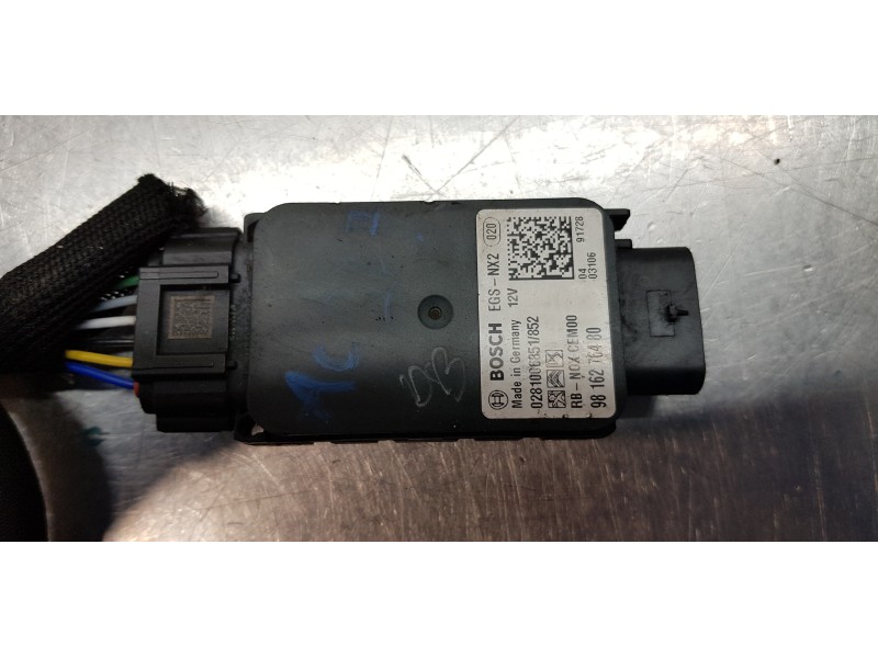 Recambio de sonda lambda para citroen c4 picasso live referencia OEM IAM 9816276480   Recambio de sonda lambda para citroen c4 picasso live referencia OEM IAM 9816276480