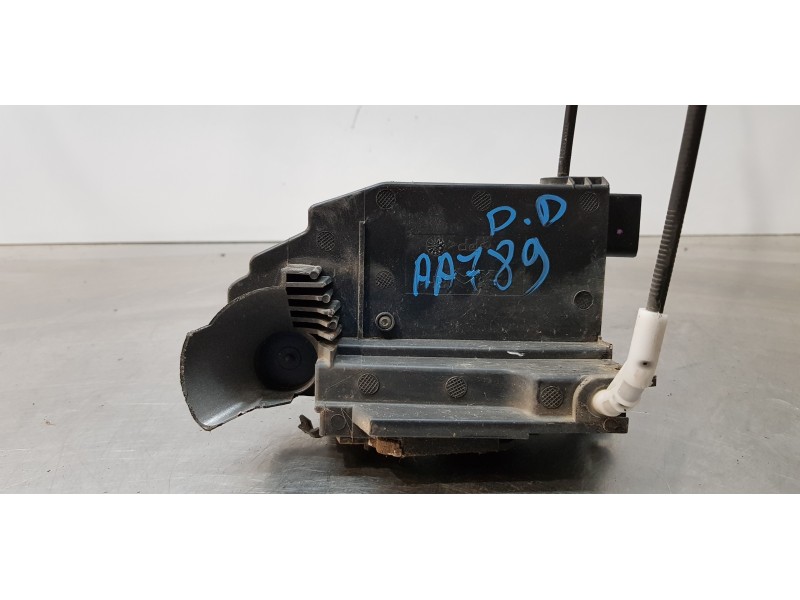 Recambio de cerradura puerta delantera derecha para citroen c4 picasso feel edition referencia OEM IAM 9810310280   Recambio de cerradura puerta delantera derecha para citroen c4 picasso feel edition referencia OEM IAM 9810310280