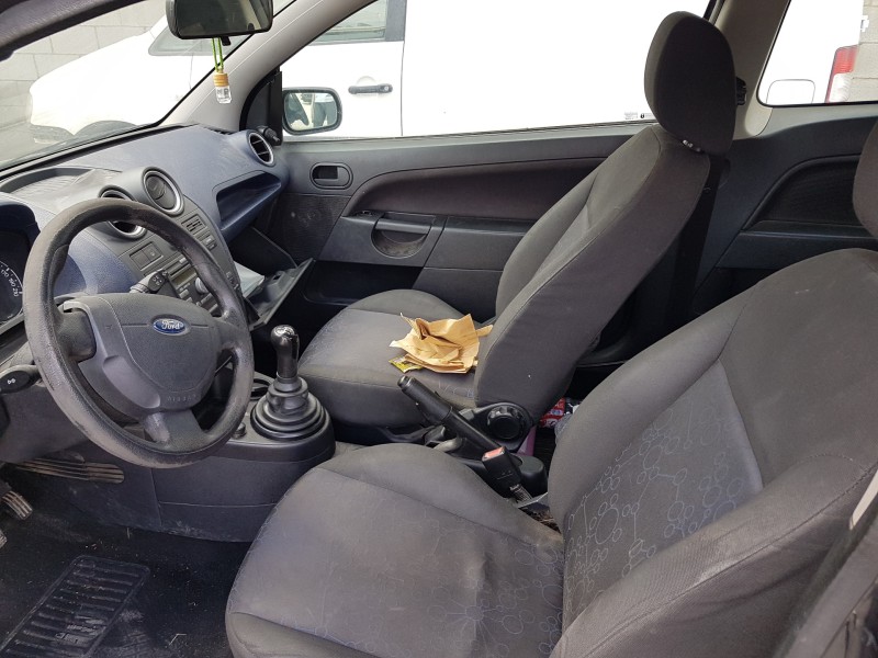 ford fiesta (cbk) del año 2007